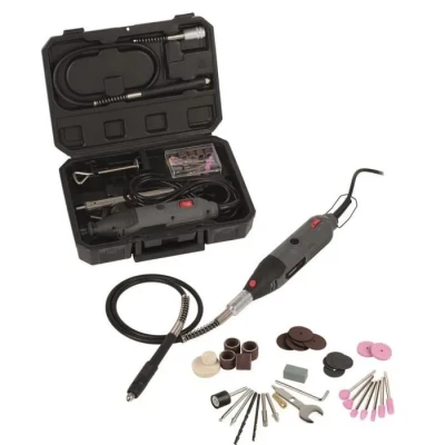 Image de Outil multifonctions POWERPLUS POWE80060 Vitesse variable 40 accessoires