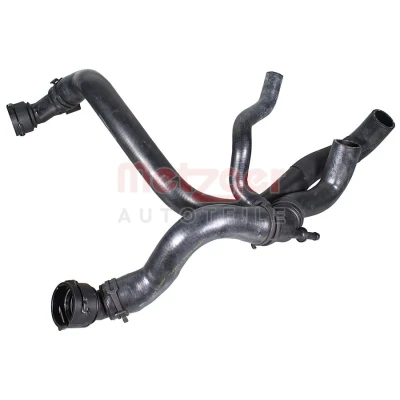 Image de METZGER 2422182 Durite De Refroidissement gauche supérieur, inférieur sans colliers VOLKSWAGEN: Golf 4, Bora Variant, Berline
