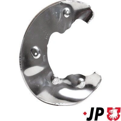 Image de JP GROUP 1164203870 Protection De Disque Frein Essieu Avant gauche AUDI: Q5, A5 B8 Coupe, A4