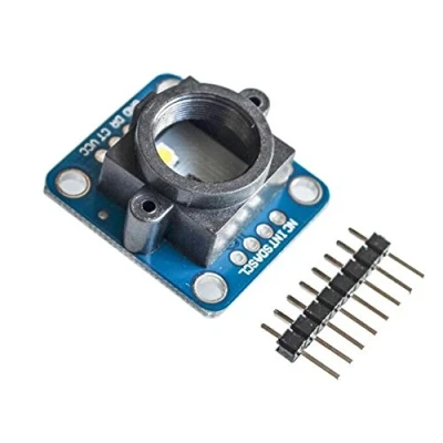 Image de DollaTek GY 33 TCS34725 Reconnaissance de la Couleur capteur identifier Module Remplacer Alternative TCS230 TCS3200