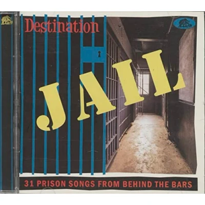 Image de Destination Jail 31 Prison Songs From Behind The Bars (CD)