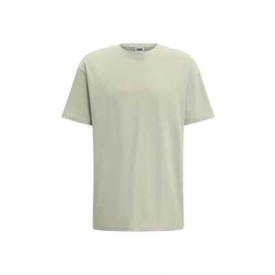 Image de Urban Classics Heavy Tshirt basique, Homme, Taille: Large, Softsalvia