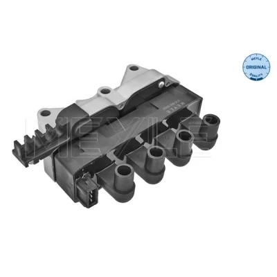 Image de MEYLE 214 885 0000 Bobine d&#039;allumage 3 12 4,5 FIAT: Doblo I Break, Multipla, BRAVO 1, LANCIA: DELTA 2, Lybra Berline