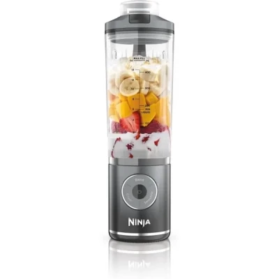 Image de Blender portable sans fil Ninja Blast Max Gris BC251EUGY