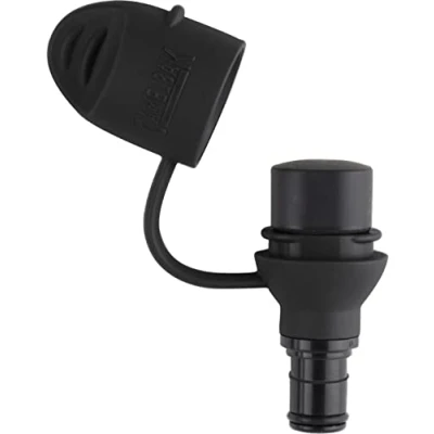 Image de CamelBak 90889 Ql Hydro Lock Kit d&#039;hydratation de Rechange pour Valve Morsure Noir Bouteilles d&#039;eau Mixte, NO Size