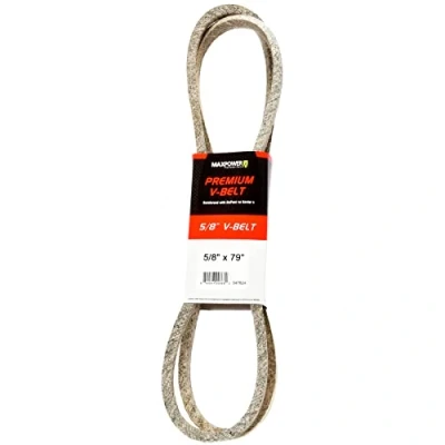 Image de MAXPOWER Courroies 347624, renforcé au kevlar, 5/8&#039;&#039; x 79&#039;&#039; 5L790 longueur extérieure L(a) 2000 mm
