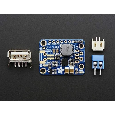 Image de PowerBoost 1000 Basic Boost USB 5 V @ mA à partir de 1,8