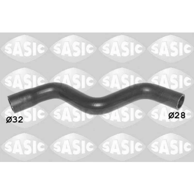 Image de SASIC 3406475 Durite De Refroidissement droite, supérieur FIAT: Panda II 5 portes