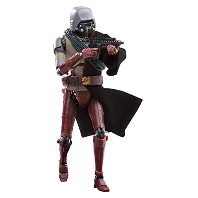 Image de Star Wars The Black Series, HK 87, Figurine de Collection 15 cm Mandalorian, à partir 4 Ans