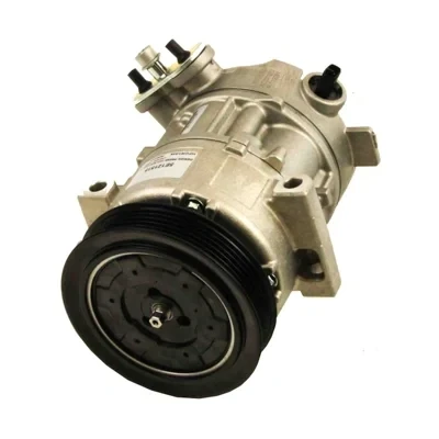 Image de MAXGEAR AC330013 compresseur De Climatisation 5SL12C 12V PAG 46 avec huile PAG, bague d&#039;étanchéité OPEL: Corsa D 3/5 portes