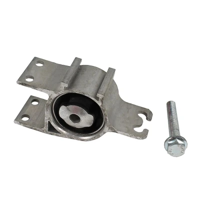 Image de METZGER 52087101 Silent Bloc De Triangle Essieu avant gauche, arrière Support métal caoutchouc pour bras oscillant transversal