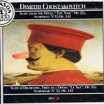 Image de ChostakovitchLe Nez Suite [Import]
