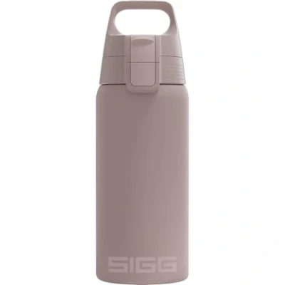 Image de SIGG Gourde Isotherme Shield Therm One Convient Aux Boissons Gazeuses Étanche Passe Au Lave Vaisselle Sans BPA Acier Inoxydable 90% Recyclé 0,5L /0,75L / 1L, Dusk