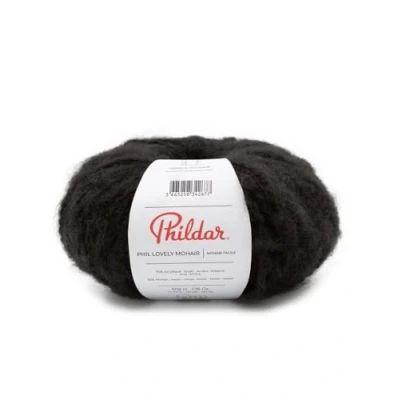 Image de Phildar Pelote de Mohair à Tricoter Phil Lovely