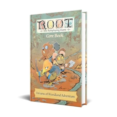 Image de Root RPG Core Book