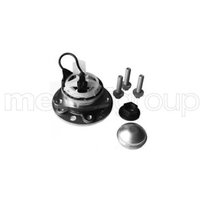 Image de METELLI 19 2802 Kit de roulements roue OPEL: Vectra C CC, Berline, Caravan, SAAB: 9 3 Cabriolet, Break