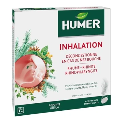 Image de Humer Inhalation