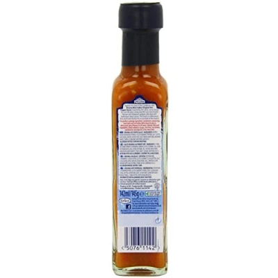 Image de Encona Sauce piment extra forte 142 ml