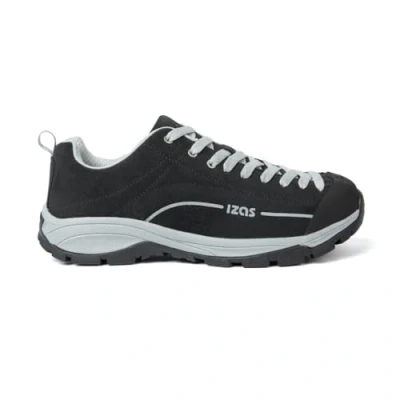 Image de IZAS Chaussures Unisexe Zorge V2 Randonnée et Trekking Résistantes à l&#039;eau Doublure intérieure en Mesh Rapidement sèches Respirantes Semelle intermédiaire EVA Couleur Smoke 36 46