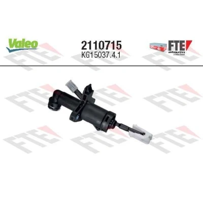 Image de FTE 2110715 Emetteur d&#039;Embrayage pour véhicules avec direction à droite VOLKSWAGEN: Polo IV 3/5 portes, Bora Variant, New Beetle portes