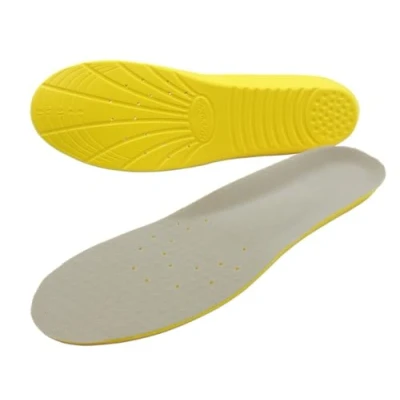 Image de Happystep Semelles Chaussures orthopédiques Memoire de Forme, Superbes Absorption des Chocs et Amortissantes, soutient la voute Plantaire pour les douleurs au niveau du talon, Fasciite