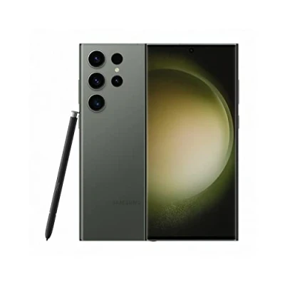Image de Galaxy S23 Ultra (dual sim) 256 Go vert (Reconditionné)