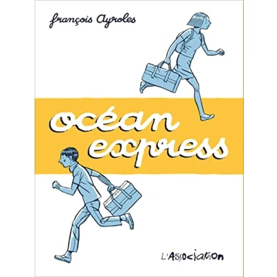 Image de Océan Express Livre d’occasion Très bon