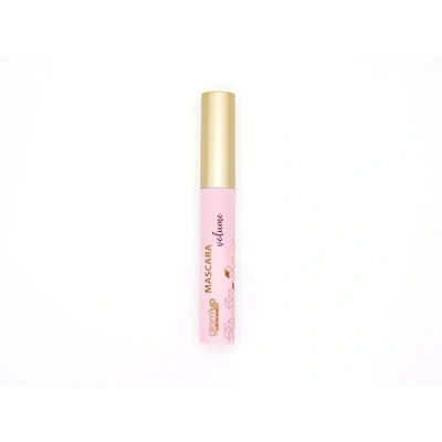 Image de Glam&#039;Up Paris Mascara Ultra Volume Extra Black Regard Intense Longueur et Définition Panoramique Longue Durée Parfumé à la Noix de Coco Noir