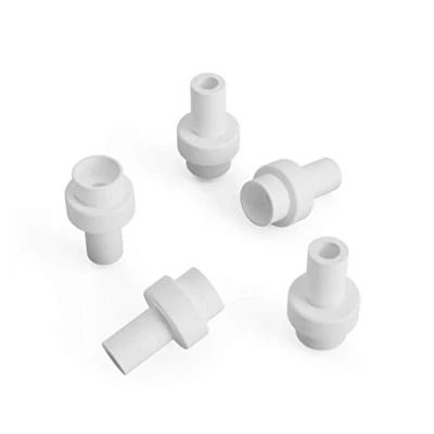 Image de Lot de 5 coupleurs en téflon PTFE pour Ultimaker 2 Pièce rechange Convient également 2+ et Extended UM2+ Um2 imprimante 3D