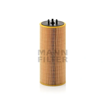 Image de MANN FILTER HU 12 110 x Filtre à huile avec joint d&#039;étanchéite Cartouche filtrante