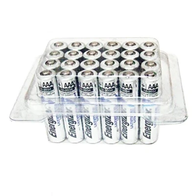 Image de Energizer Ultimate Lot de 24 piles au lithium AAA