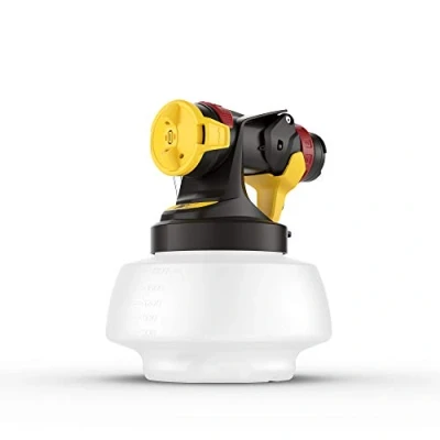 Image de WAGNER gicleur Wall Extra I Spray 1800, accessoire pour les systèmes de peinture par pulvérisation FLEXiO peintures murales, sous couches universelles, l&#039;intérieur, réservoir 1800 ml