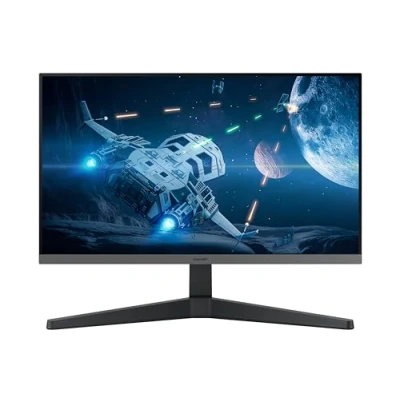 Image de Samsung Ecran PC Gaming C33GC 24&quot; 100Hz 4ms, Dalle IPS, FHD (1920 x 1080),1000:1,250 cd/㎡,Eye Saver Mode, FreeSync, Inclinable, HDMI, DisplayPort