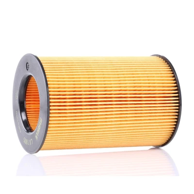 Image de MAHLE ORIGINAL LX 1805 Filtre à air 135,0 92,0 Cartouche filtrante SMART: Fortwo I Coupe, Cabriolet, City Coupe