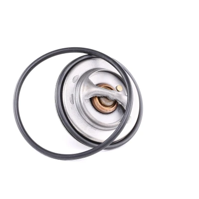 Image de GATES TH14392G1 Thermostat d&#039;eau 92 avec joints sans boîtier BMW: 7, 3 Coupe, 5 Berline, AUDI: A4 B6/B7 Cabriolet, B5 B6 Berline