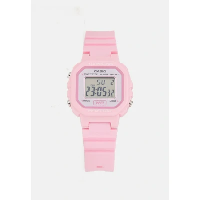 Image de Casio Damen Montre à affichage digital, Femme, Taille: One Size, Rose