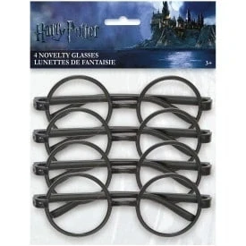 Image de Harry Potter Lunettes par 4 pièces