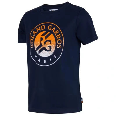 Image de T shirt enfant Roland Garros Big Logo K
