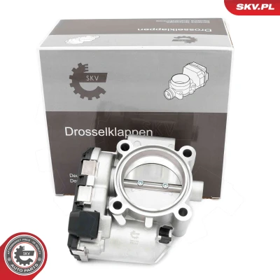 Image de ESEN SKV 12SKV141 Boitier Papillon OPEL: Zafira B, Corsa D 3/5 portes, Meriva A