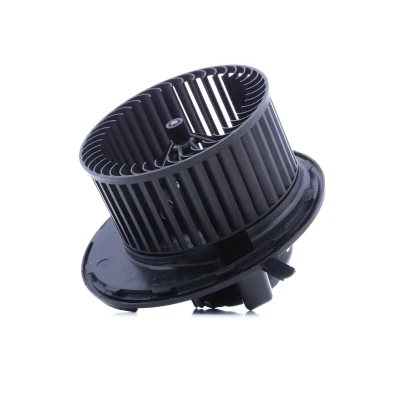 Image de NISSENS 87112 Pulseur d&#039;Air pour véhicules avec climatisation (réglable à main) sans régulateur intégré MERCEDES BENZ: Classe B, A