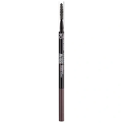 Image de VIVIENNE SABO Automatic Brow Pencil I Crayon à sourcils Arcade Teinte Gris pour accentuer naturellement les