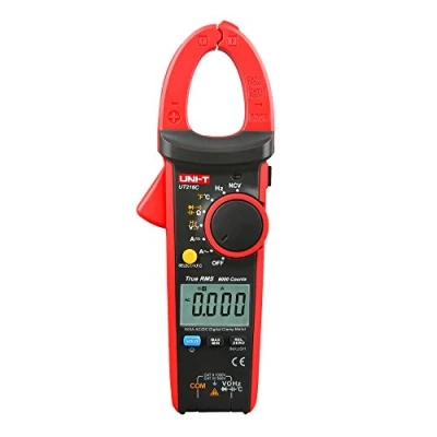 Image de UNI T UT216C 600 A True RMS Pince Multimètre Auto Range/Fréquence