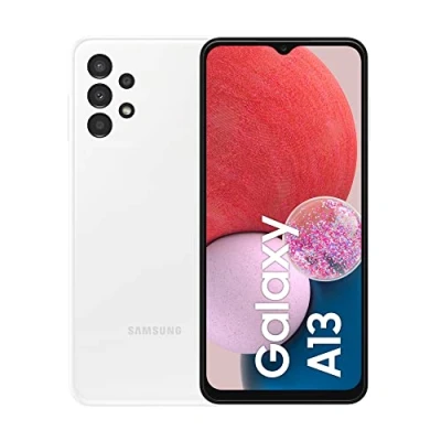 Image de SAMSUNG A135F/DSN Galaxy A13 Dual SIM (6.6&#039;&#039; 4/128GB) White