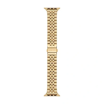 Image de Michael Kors Strap Bands FOR Apple Accessoire de performance goldcoloured, Homme, Taille: One Size, Gold coloured