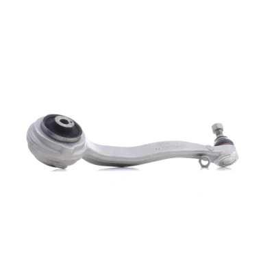 Image de LEMFÖRDER 29634 03 Bras de suspension Palier direction avec trou rond Essieu avant, droit, avant barre oscillant transversal Aluminium oscaro,