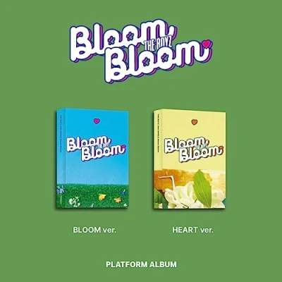 Image de THE BOYZ Bloom Platform Ver. (BLOOM version. / CŒUR ver.) + Cadeau gratuit