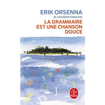 Image de La grammaire est une chanson douce Livre d’occasion Correct