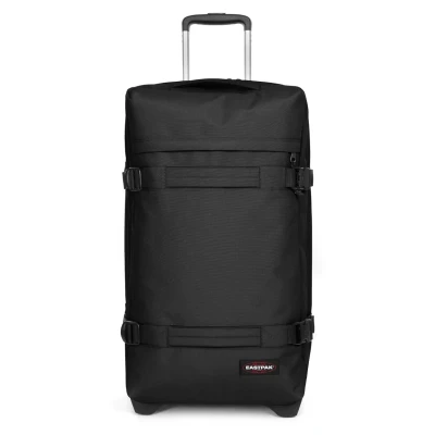 Image de Eastpak TRANSIT&#039;R L Valise à roulettes Black, Taille: One Size, Black