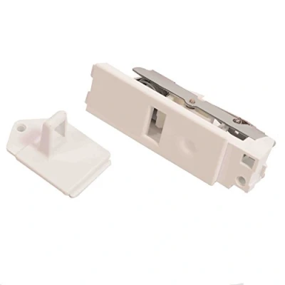 Image de C00257618 Ariston Creda Hotpoint Indesit fermoir/Loquet de porte pour Sèche linge