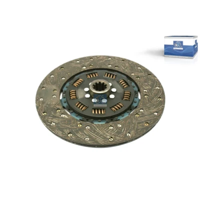 Image de DT Spare Parts 5.50005 Disque d&#039;Embrayage 350 10